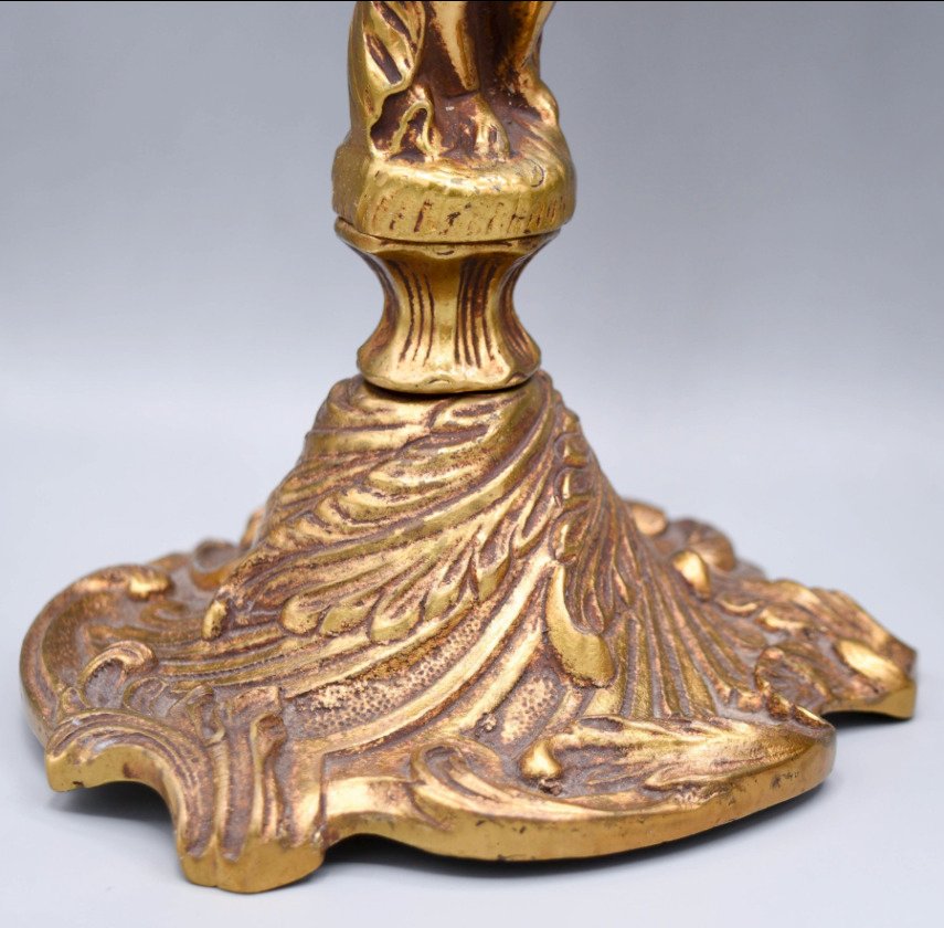 枝状大烛台 (2) - 黄铜色 #4.3