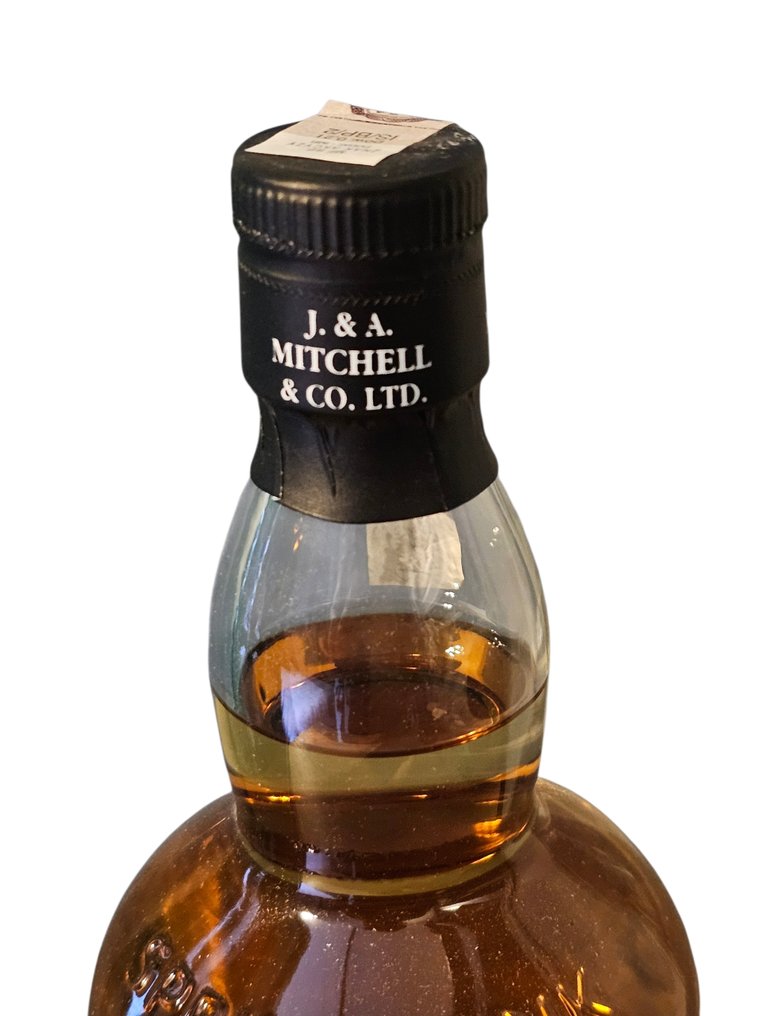 Springbank 12 years old Cask Strength  - b. 2025  - 70cl #3.2