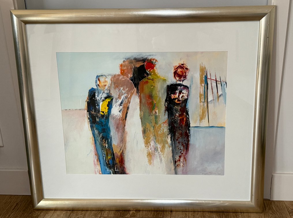 Paula Evers (1942) - People #1.0