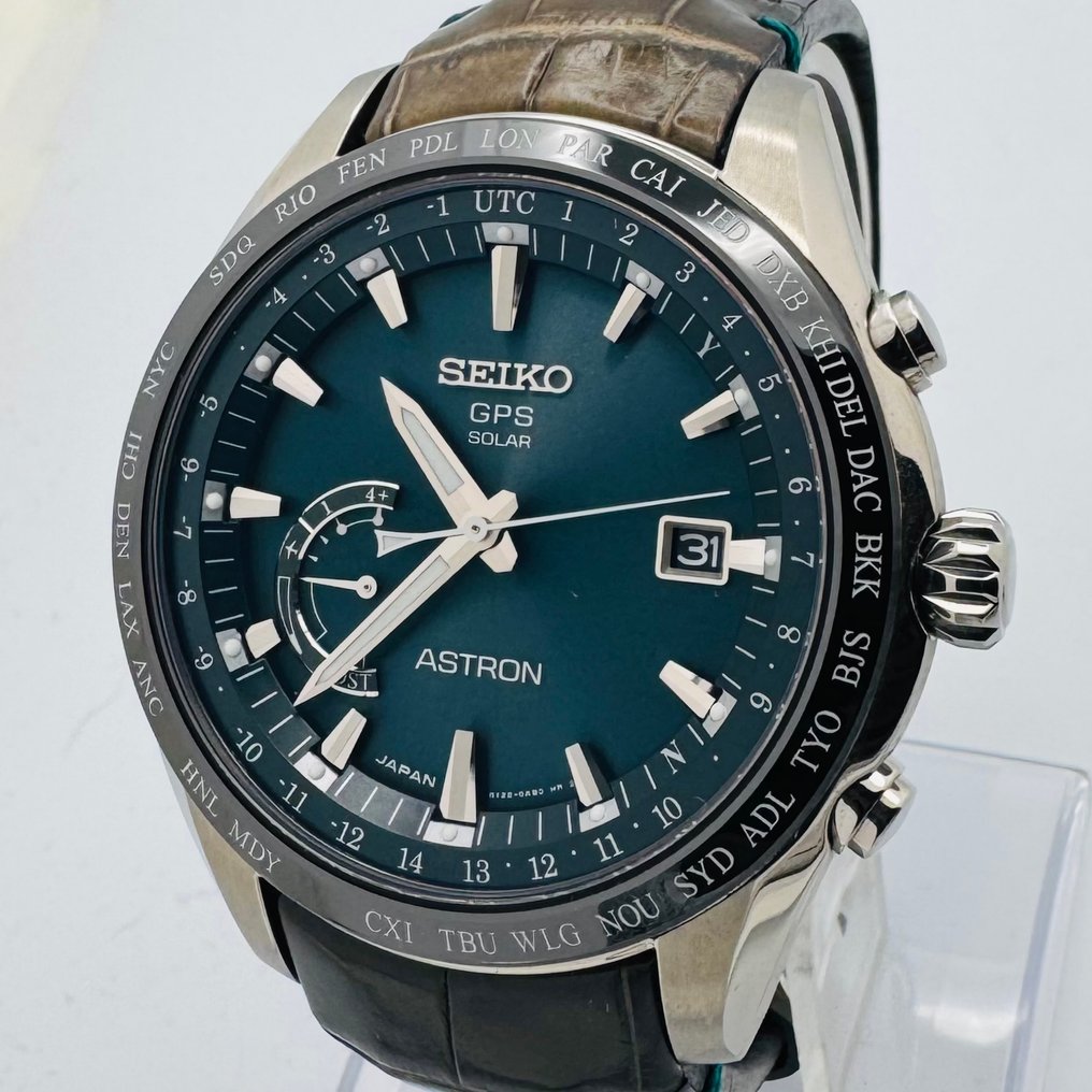 Seiko - Astron - SBXB115 8X22-0AG0-2 - 男士 - 2017 #1.0