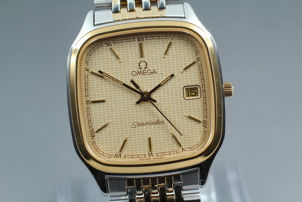 Omega - Seamaster - Ohne mindestpreis - 396.1011 - Herren - 1984 #3.2