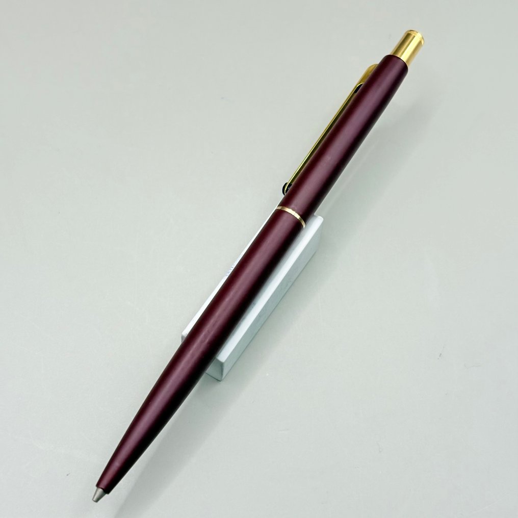 Montblanc - Slimline (bordeaux) - Mechanical pencil #3.2