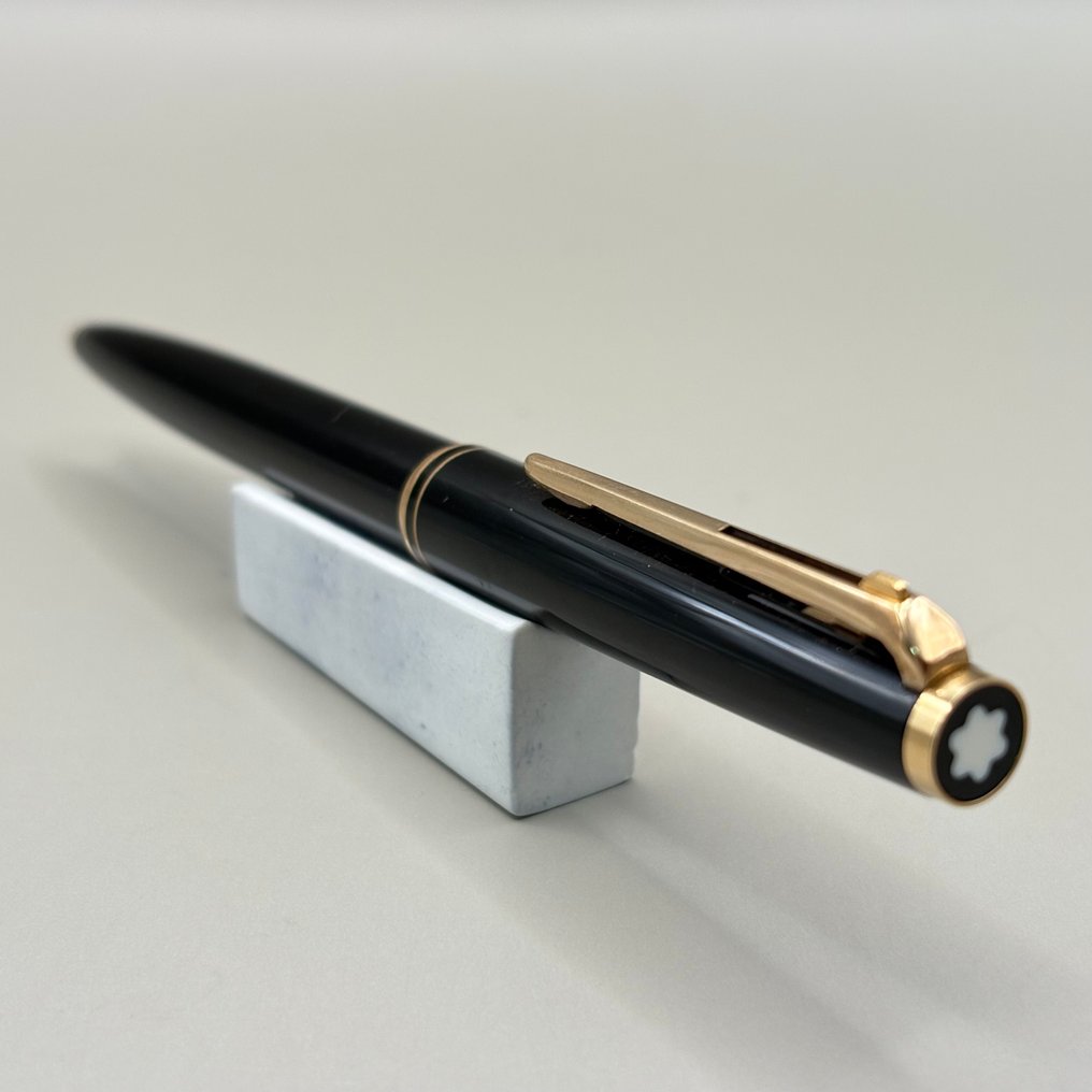 Montblanc - 281 (black) - Kulspetspenna #1.0