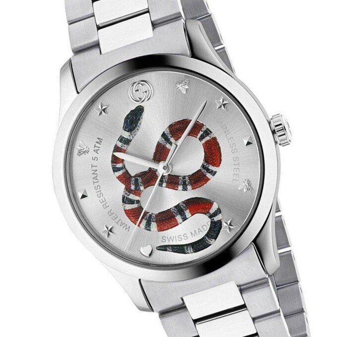 Gucci - G-Timeless - YA1264076 - Unisex - 2020+  #1.0