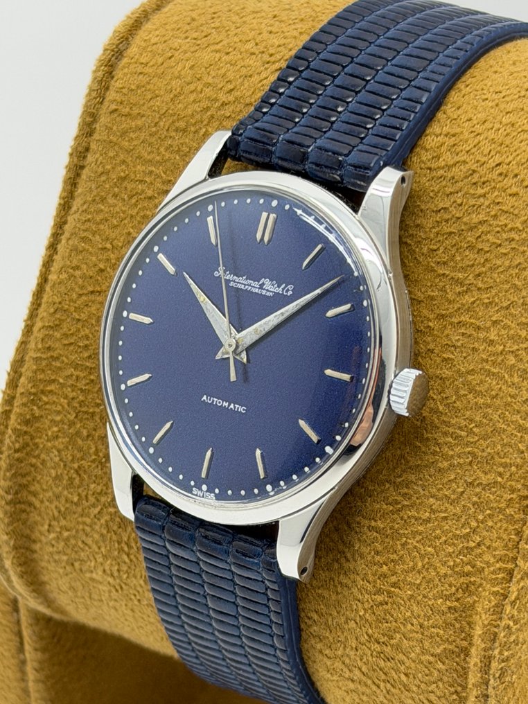 IWC - Schaffhausen Automatic Cal. 853 - 1516138 - Miehet - 1960-1969 #2.1