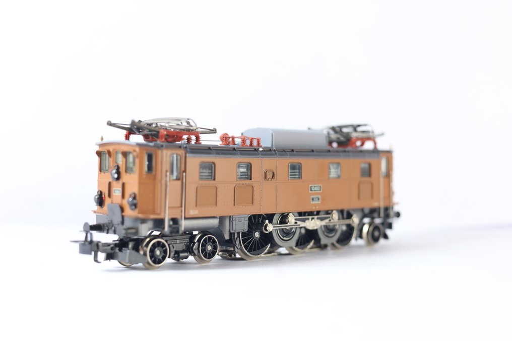 Märklin H0轨 - 3151 - 电力机车 (1) - Ae 3/6 - SBB CFF FFS #1.0