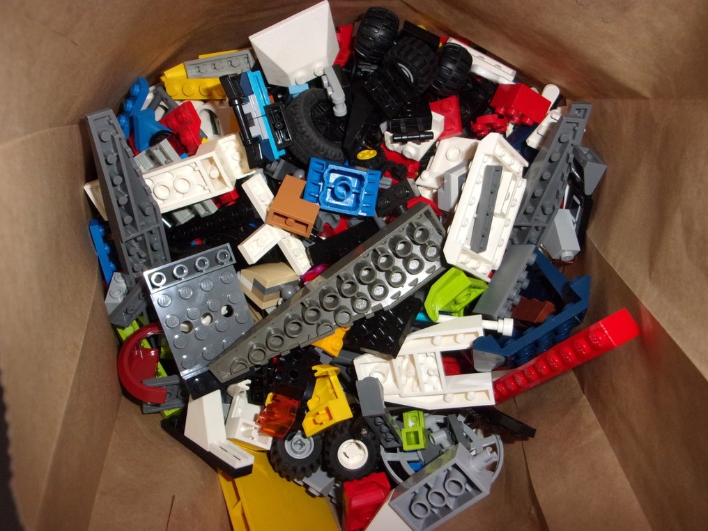 Lego - Assorti - 4,0 kg (netto) Lego #2.1