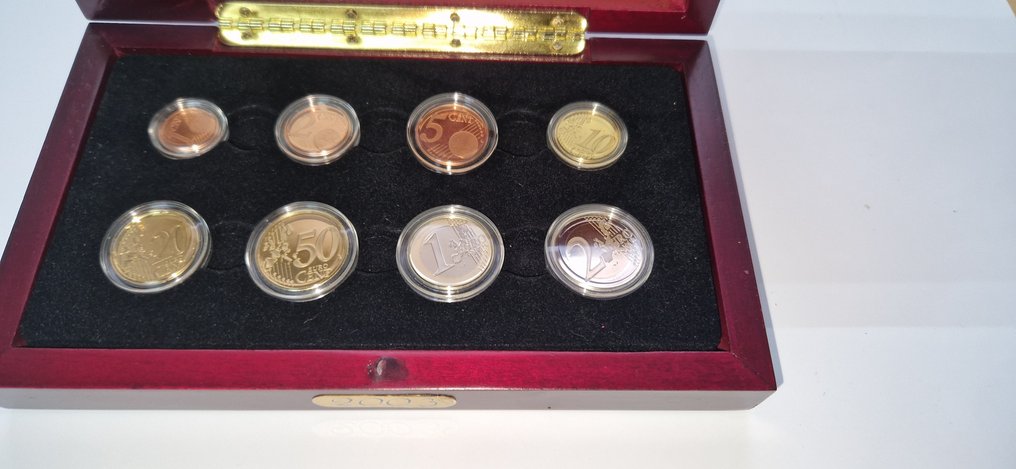 Belgia. Proof Set 2003  (Bez ceny minimalnej
) #1.0