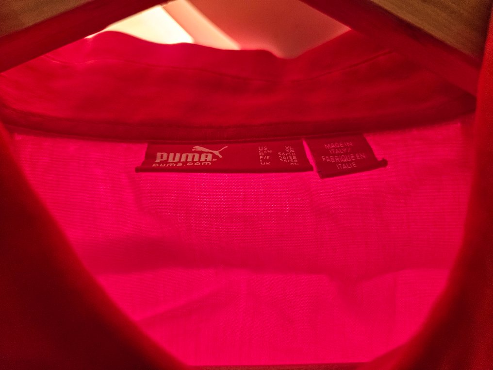 Ferrari - Koszulka - Vintage #4.3