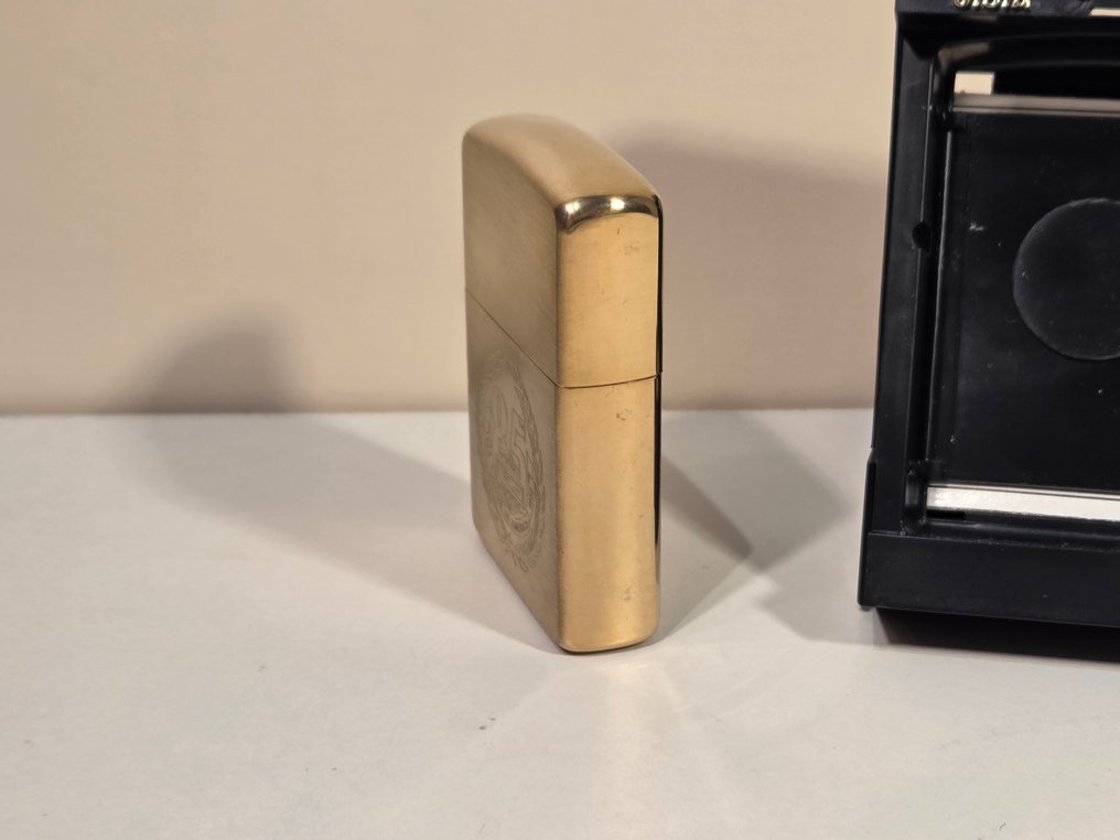 Zippo - Harley Davidson - 85th Anniversary - Αναπτήρας - Ορείχαλκος #4.3