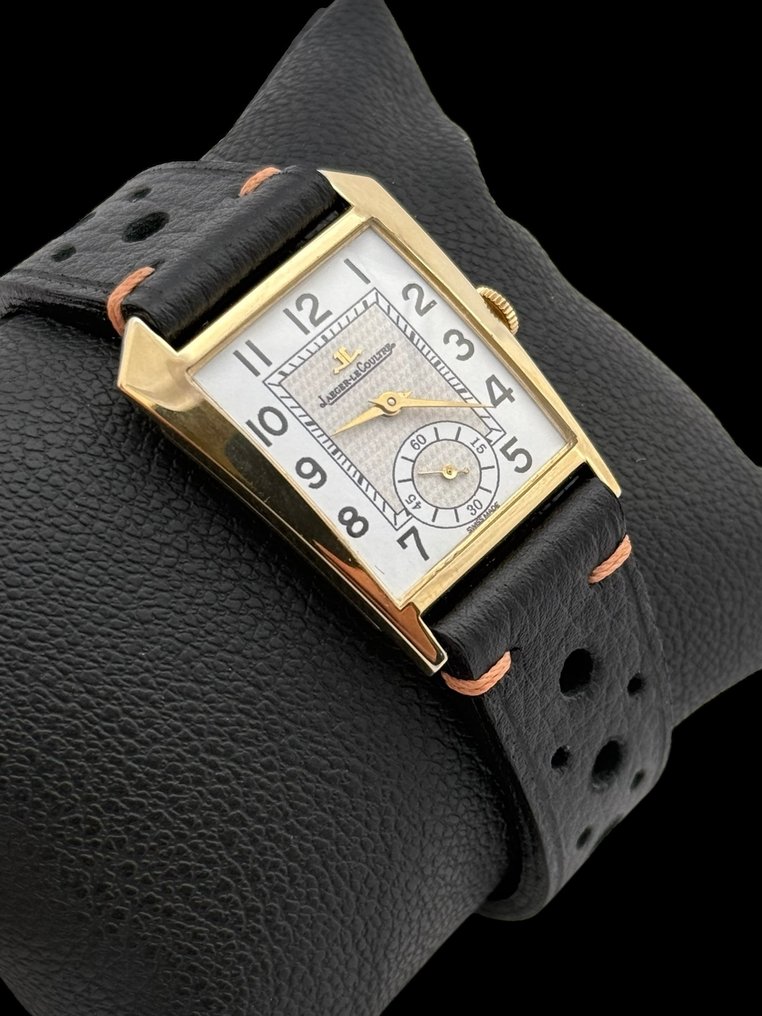 Jaeger-LeCoultre - Asymmetrical Jumbo - 没有保留价 - 2406 - 男士 - 1955 #2.1