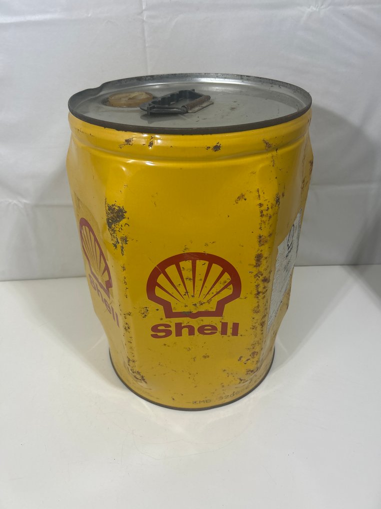 Shell - Puszka na oliwę (3) - Metal #2.1