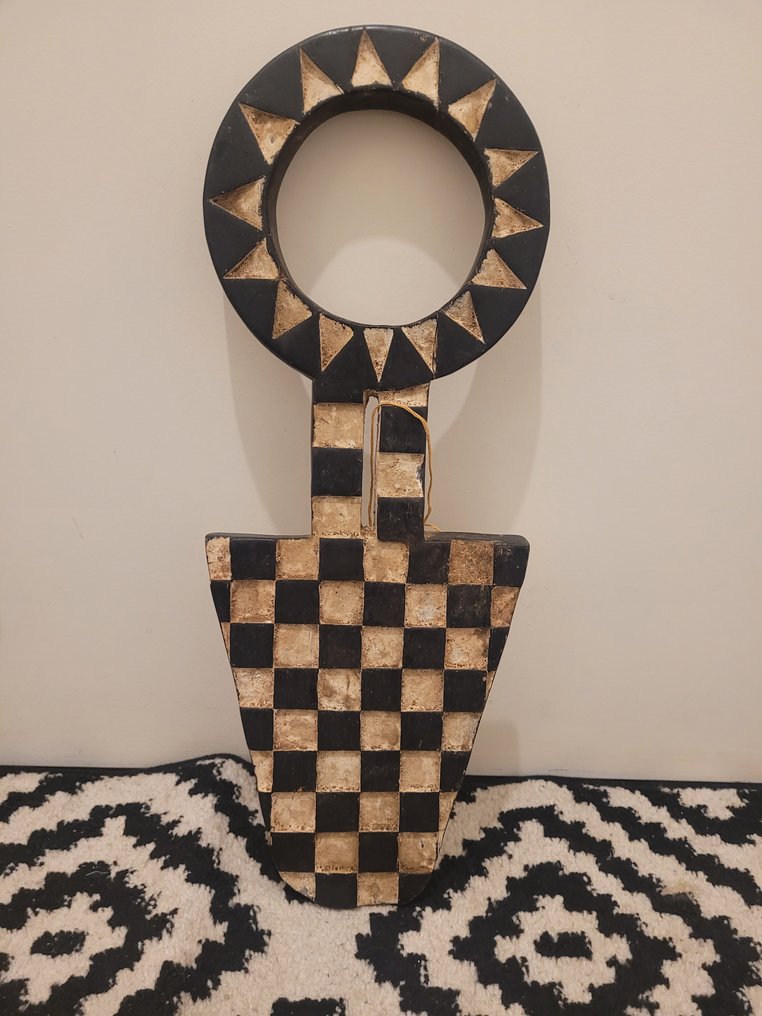 保护与治愈面罩 - bedou ,bobo - koulango - 有吉納法索  (沒有保留價) #2.1