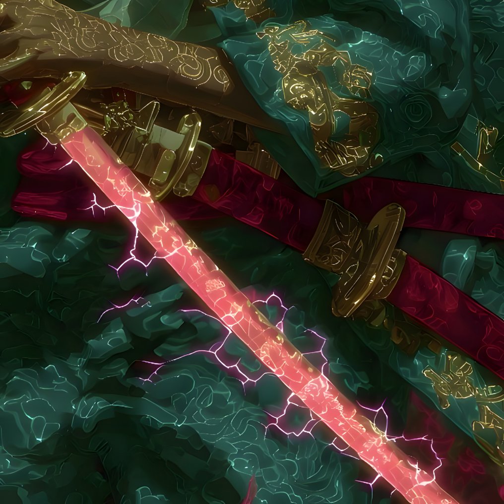 Makayhos - [Canvas XL] Zoro – The Swordsman’s Vow #4.3