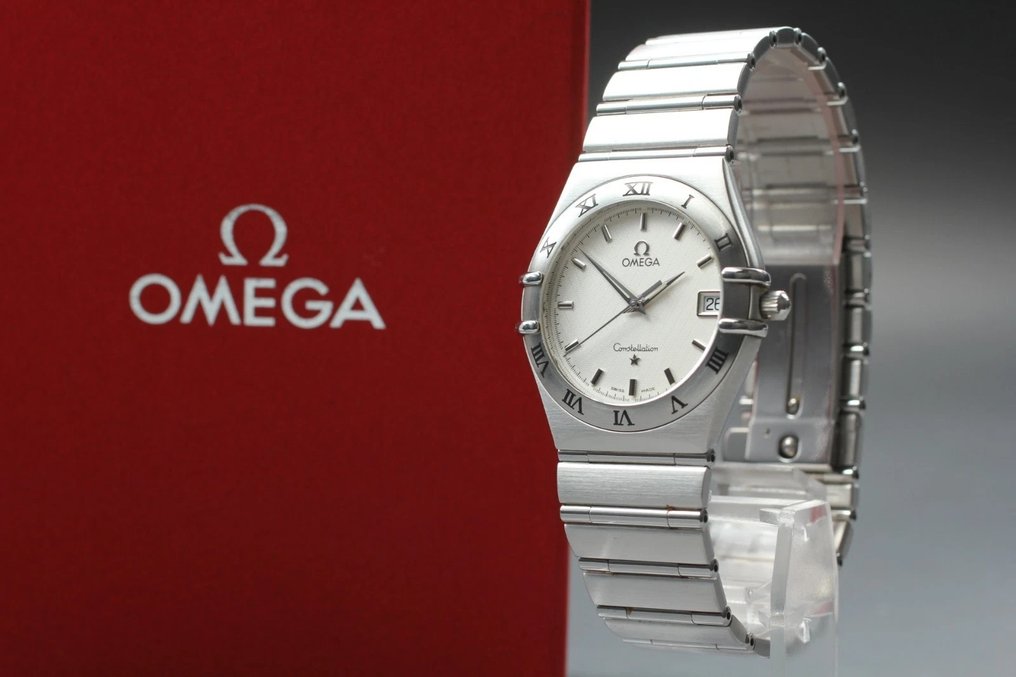 Omega - Constellation - No reserve price - 1512.30 - Men - 1990-1999 #3.2