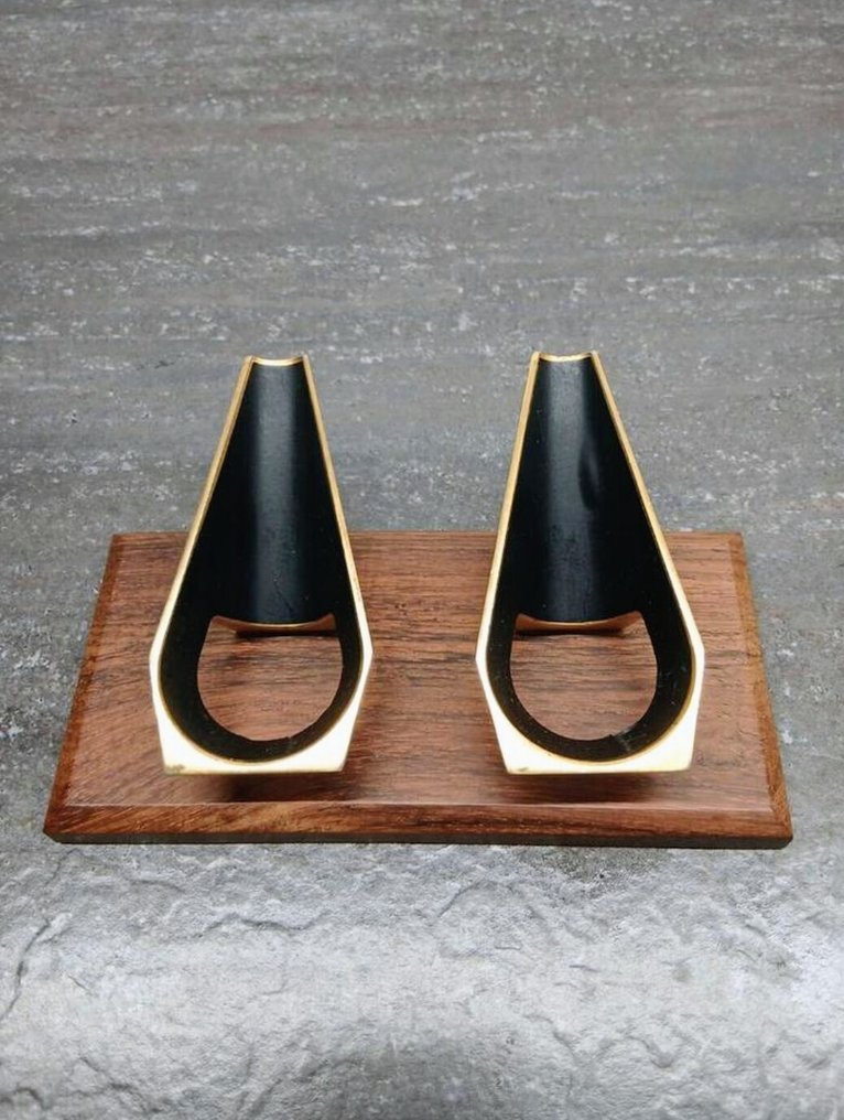 Dunhill - Tabakspot en N704  50f/t - Pipe - Briar, eboniet -  (4) #4.3