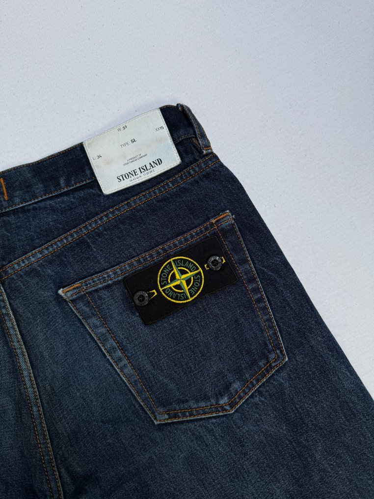 Stone Island - Jeans #2.1