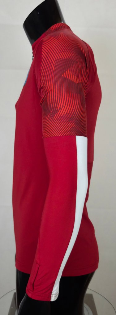 Melbourne City - A-League - 2019 - Joukkueasut #3.2