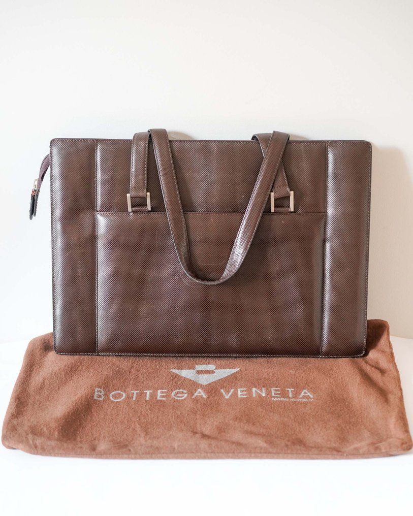 Bottega Veneta - 挂肩式皮包 #1.0