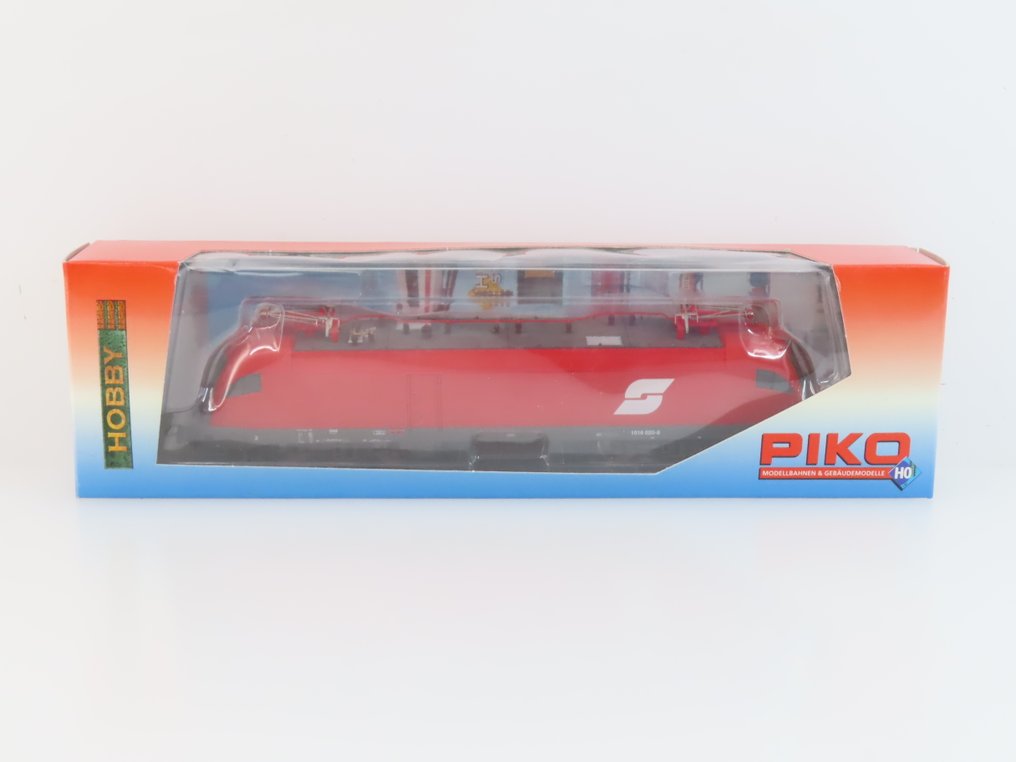 Piko H0 - 57410 - Ηλεκτροκίνητη ατμομηχανή (1) - BR 1016 'Taurus' - ÖBB #4.3