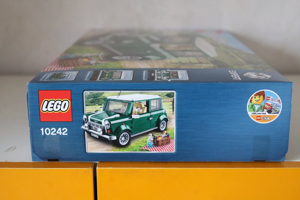 LEGO - Creator - 10242 - MINI Cooper - 2010-2020 #3.2