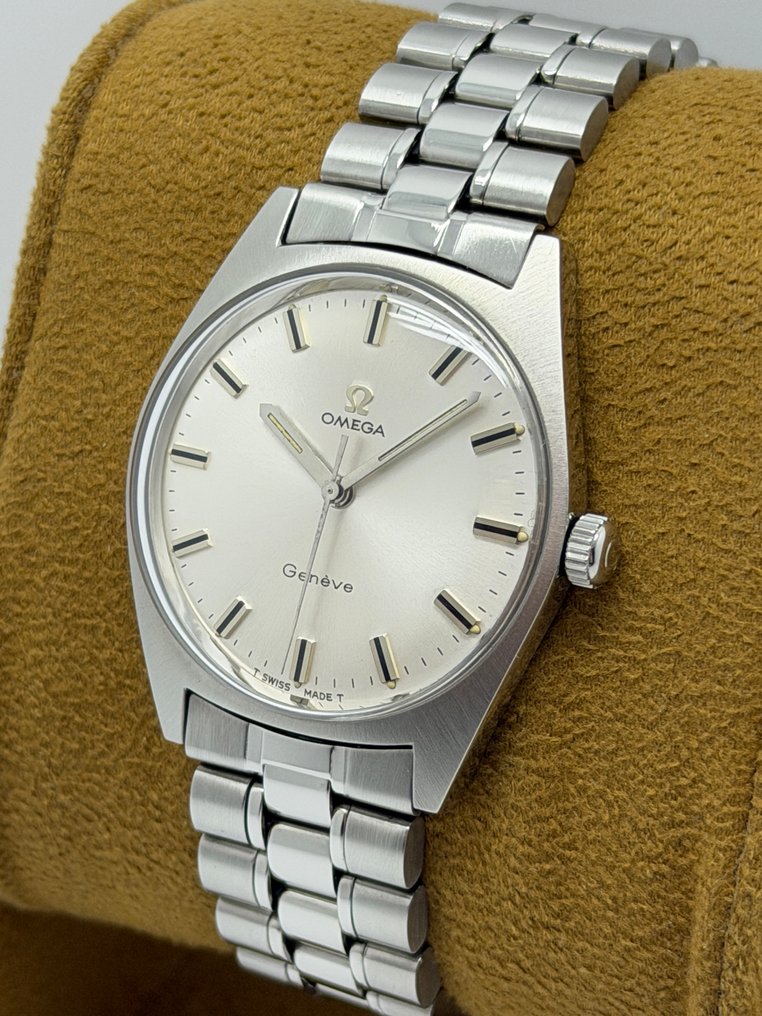 Omega - Geneve Date Cal.601 - Senza prezzo di riserva - 135.041 - Uomo - 1960-1969 #2.1