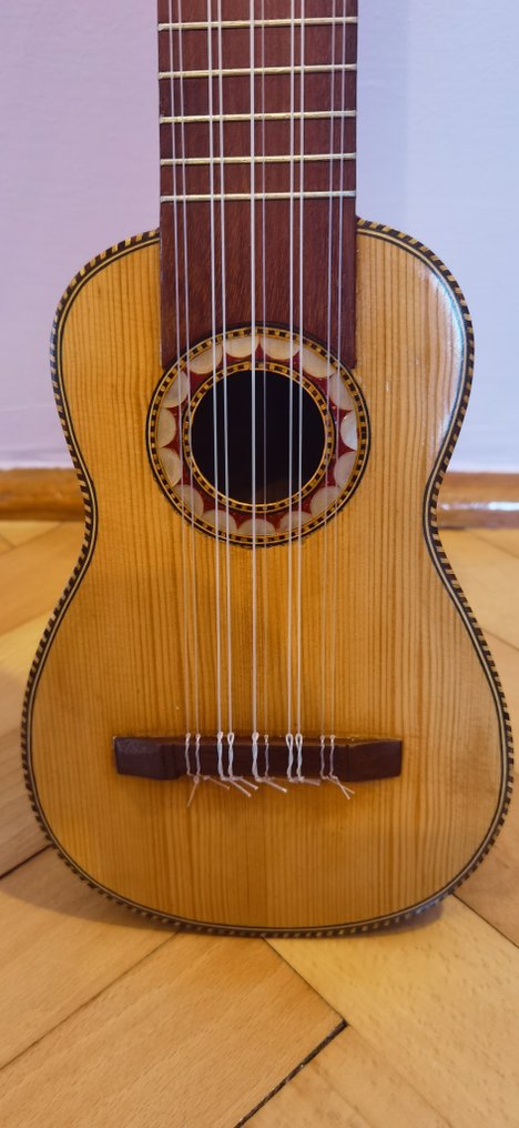 Unknown -  - Charango - Bolivia #1.0