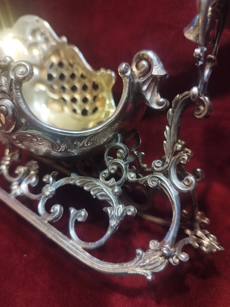 Tafelmiddenstuk - .835 zilver #2.1