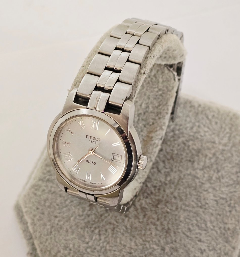 Tissot - PR 50 - Sans prix de réserve - J336/436K - Femme - 2000-2010 #4.3