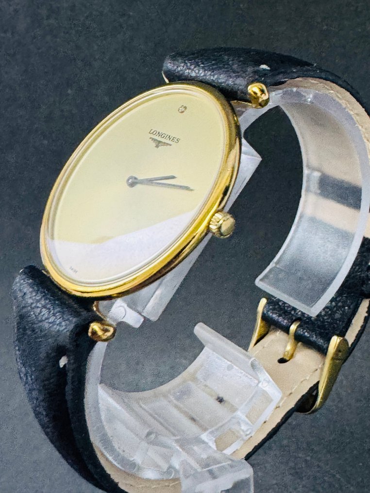 Longines - La Grande Classique - 沒有保留價 - L4.635.2 - 男士 - 1980-1989 #1.0