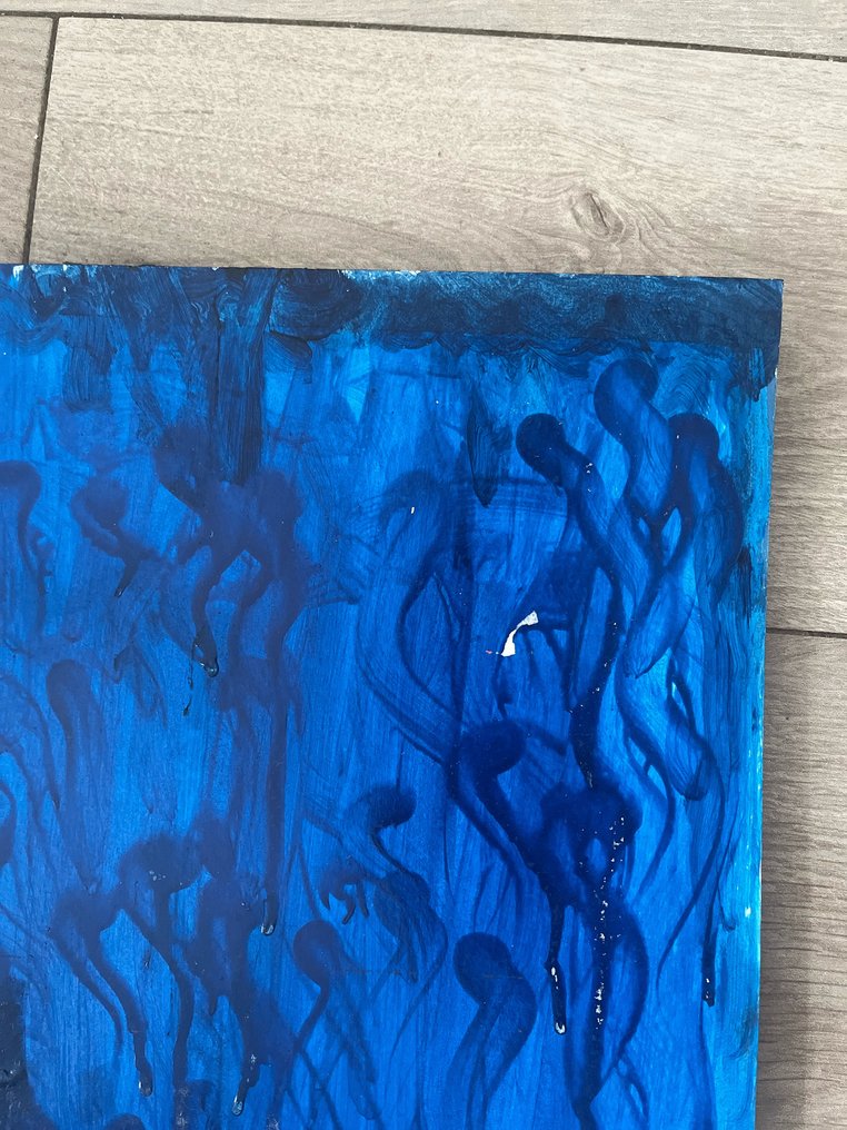 Eric Odartey Cruickshank a.k.a. "Lines Being" (XX) - Pool Sunday #2.1