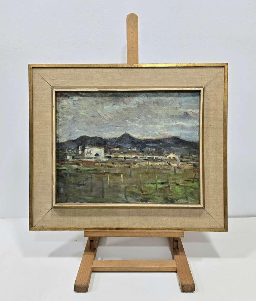 École française (XX) - Terre et montagne #1.0