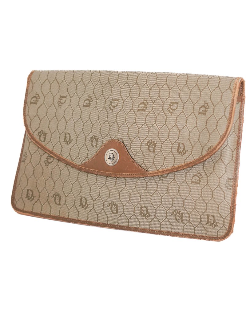 Christian Dior - Honeycomb - Clutch veske #1.0
