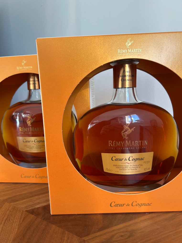 Rémy Martin - Coeur de Cognac - 70cl #1.0