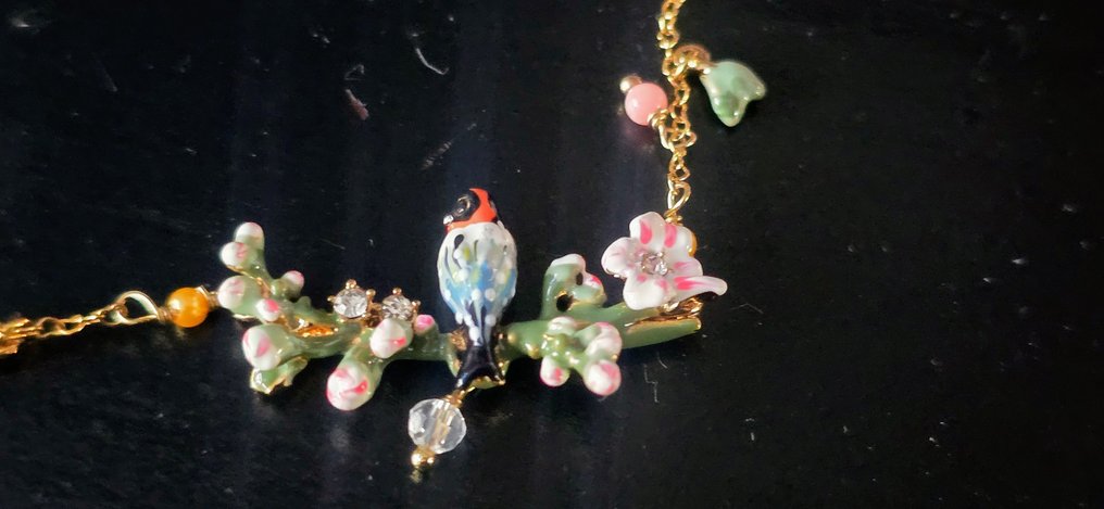 Maison Les Néréides "Symphony of nature" Collection - Chain #1.0