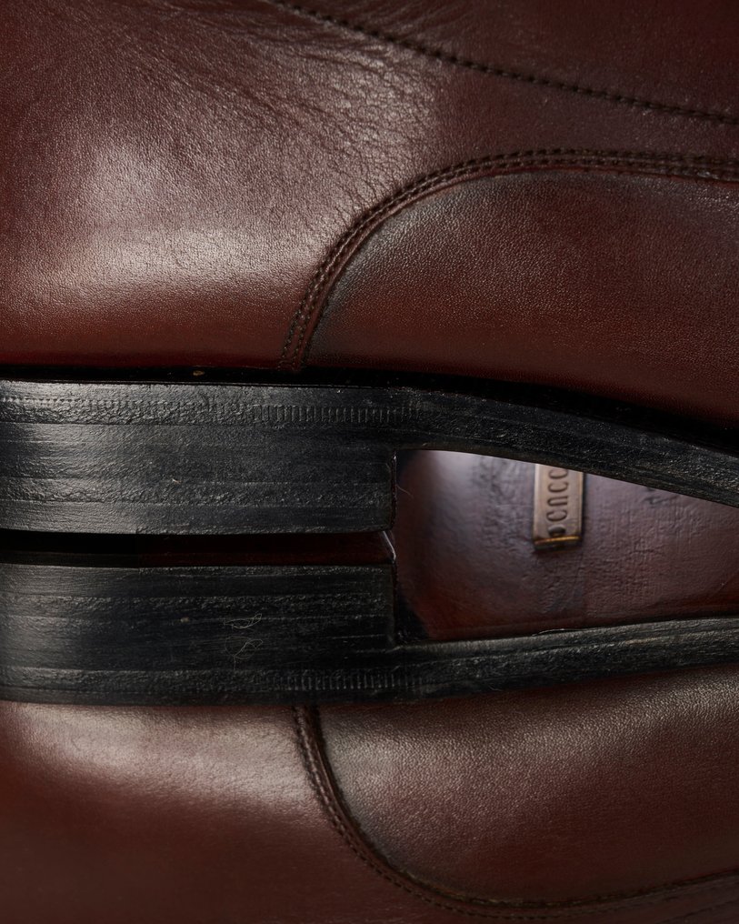 Gucci - 踝靴 - 尺寸: EU 43 #4.3