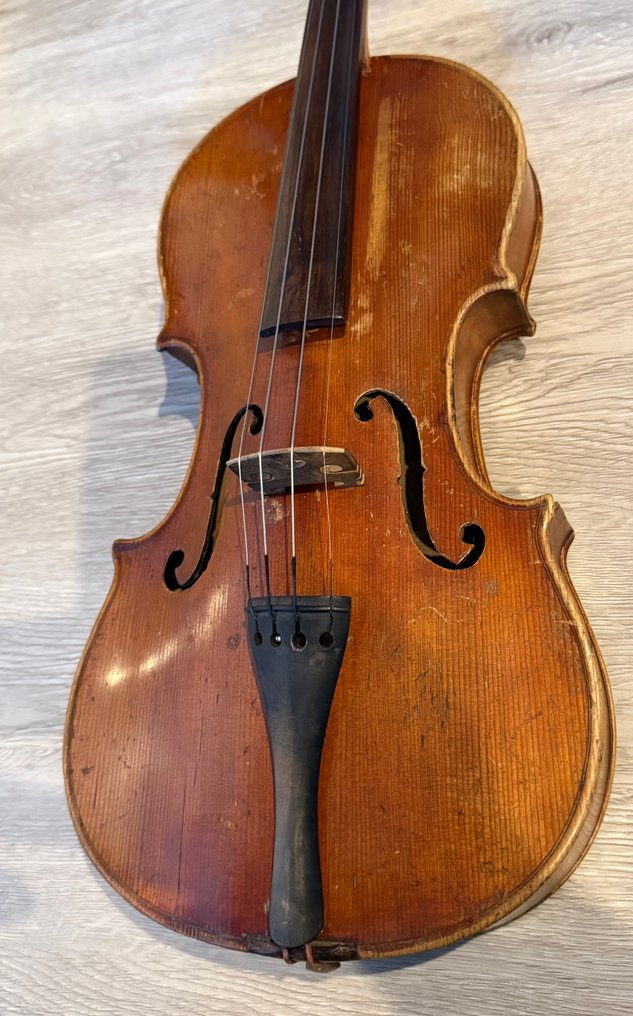 Unknown -  - Violon - Inconnu  (Sans prix de réserve) #1.0