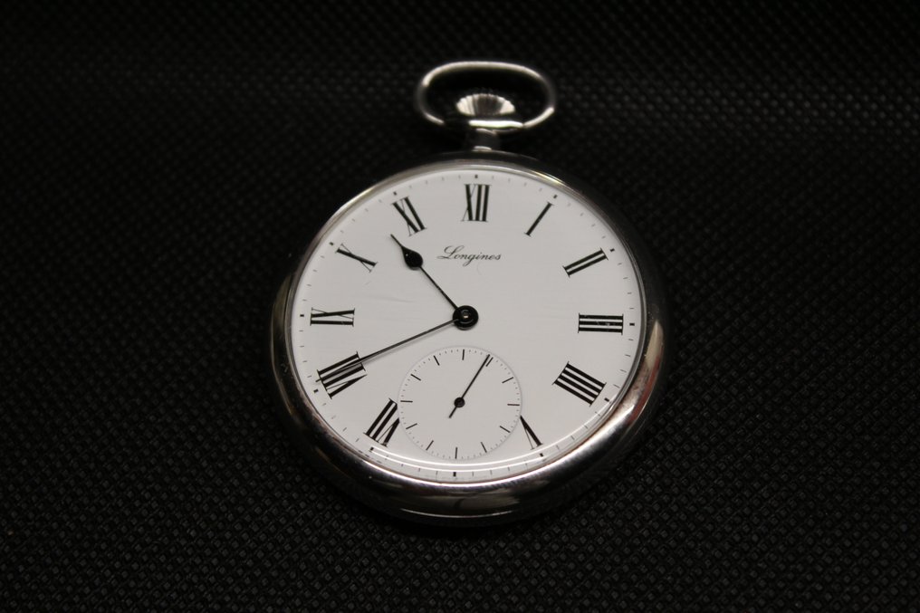 Longines - Pocket Watch 1970 - Cal L378.4 - 1970-1979 #2.1
