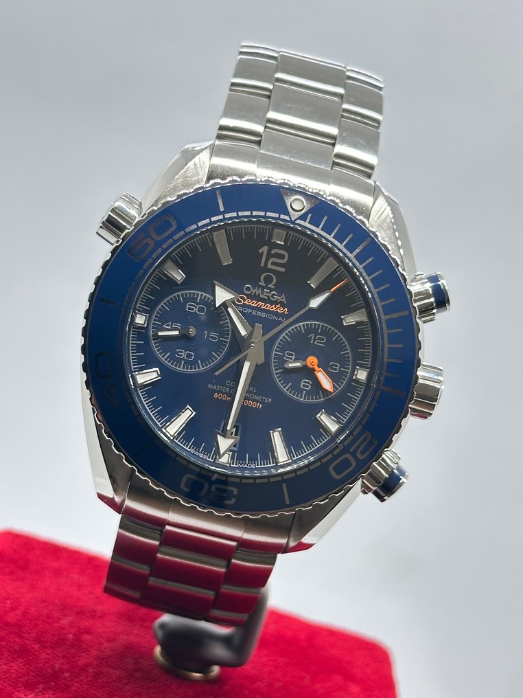 Omega - Seamaster Planet Ocean 600M - 215.30.46.51.01.001 - 男士 - 2024 #2.1