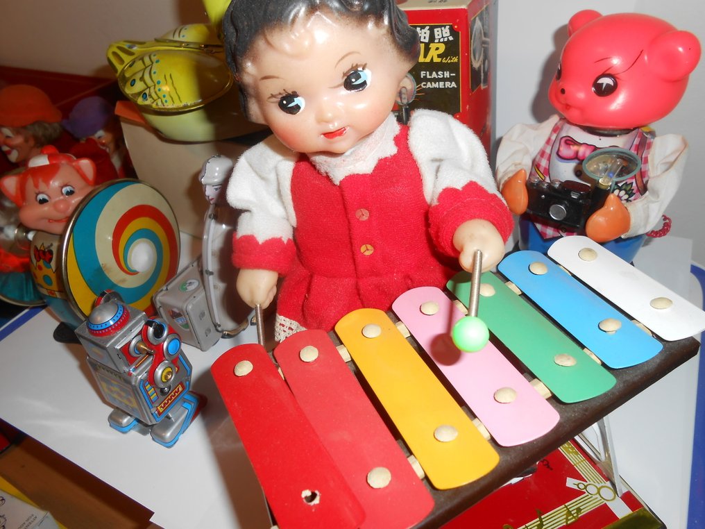 Various Manufacturers - Juguete - Collection Of Toys, Various Examples #3.2