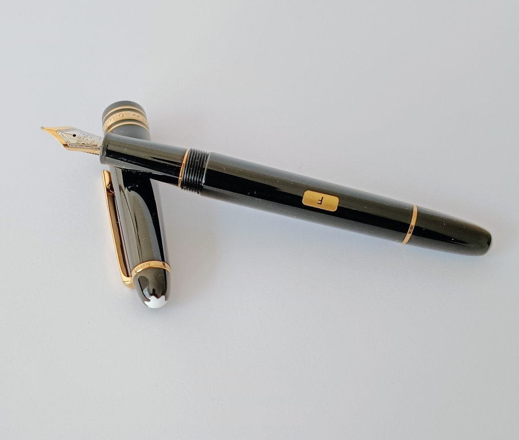 Montblanc - Meisterstuck 145 - Fără preț de rezervă - Stilou #1.0