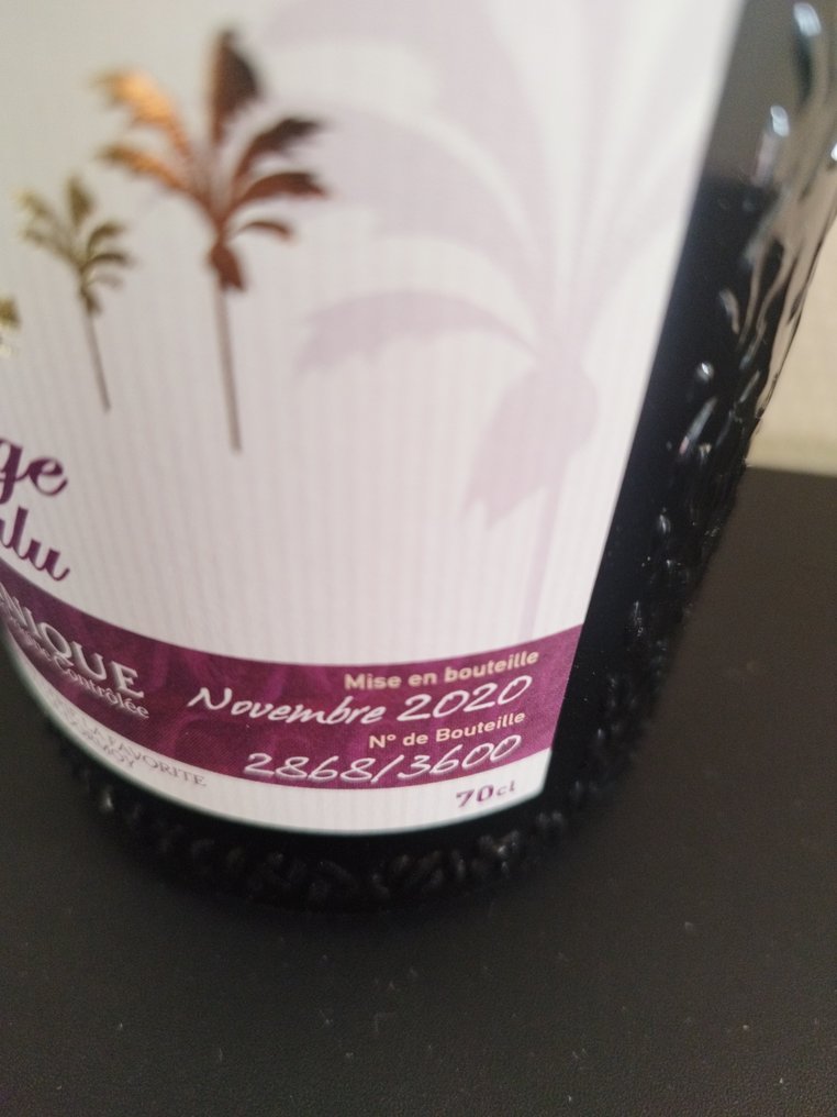 La Favorite - Privilège pour Lulu - 70cl #4.3