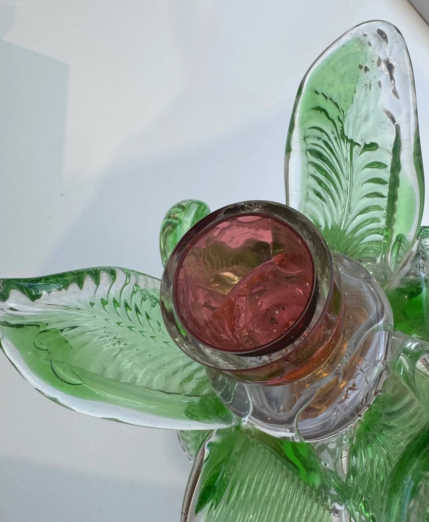 Driade - Borek Sipek - Kynttelikkö Leonardo - Lasi #3.2