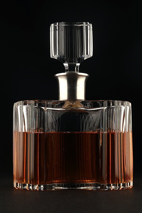 Dekantterilasi - .800 hopea #3.2