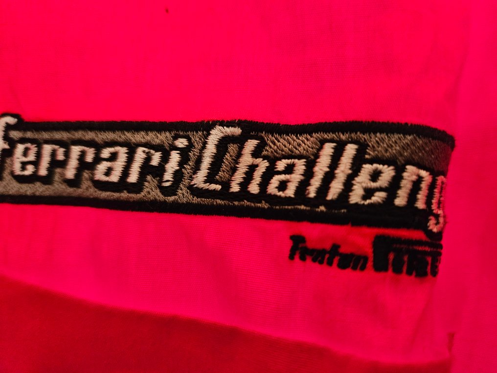 Ferrari - Koszulka - Vintage #3.2