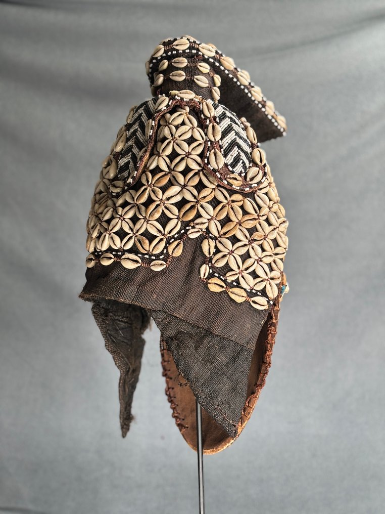 库巴族 Ngaady a Mwaash 面具 - Kuba - 剛果民主共和國  (沒有保留價) #3.2