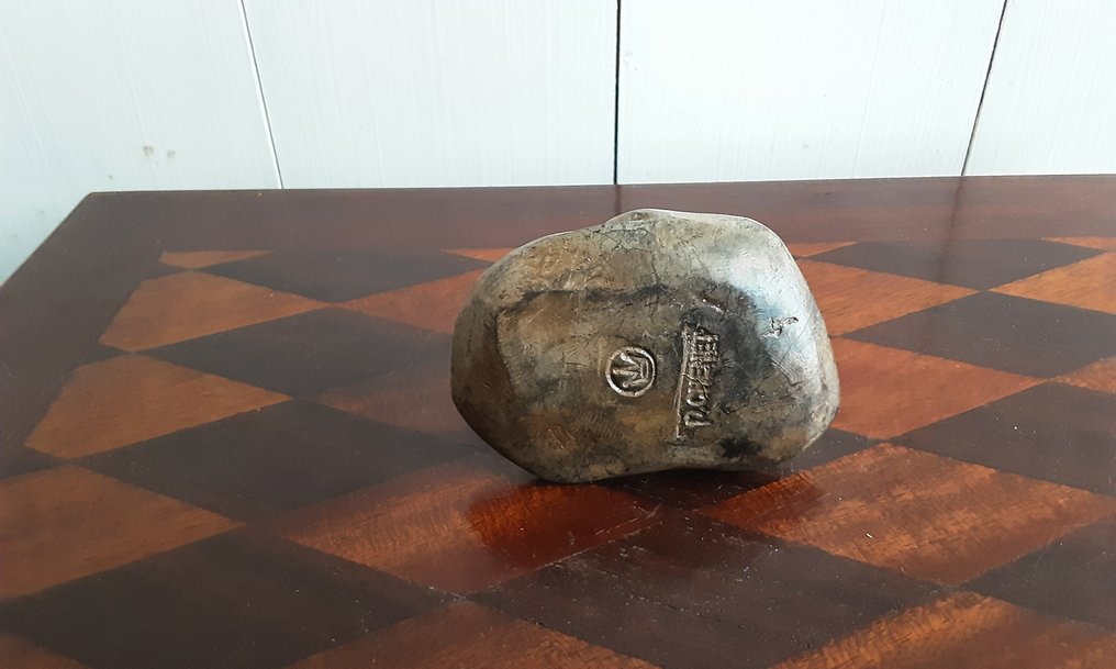 P. Chenet - Figura - Kikker - Bronce #1.0