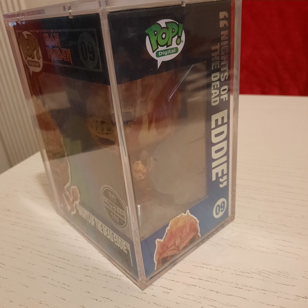Funko  - Funko Pop Funko Pop! "Night of the Eddie" limited 666 pezzi #3.2