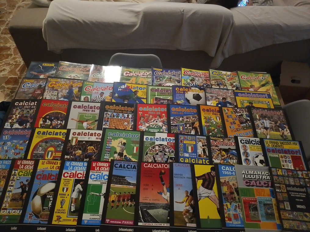 Calciatori / Almanacco illustrato del calcio/Ristampa de La Gazzetta Dello Sport - 2004-2004 #2.1