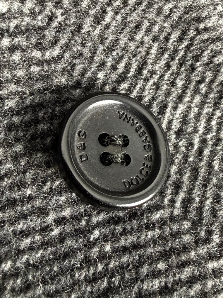 Dolce & Gabbana - Cappotto #4.3